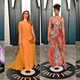 Illustration for article titled The Stars Wore Gold and Silver at iVanity Fair/is Annual Oscars Party
